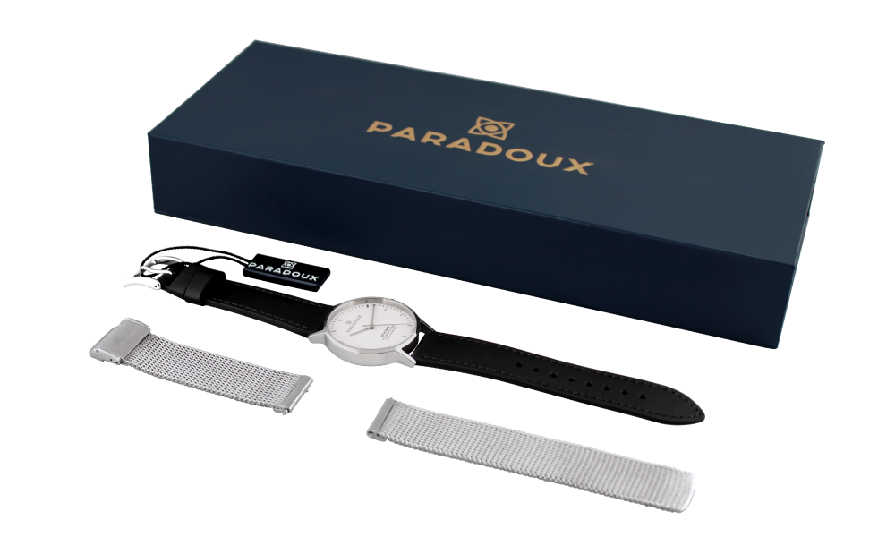 paradoux watches