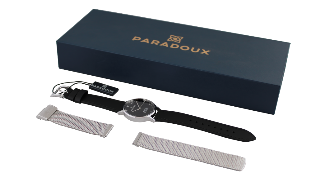 paradoux watches