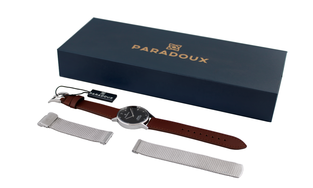 paradoux watches