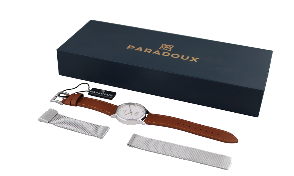 paradoux watches