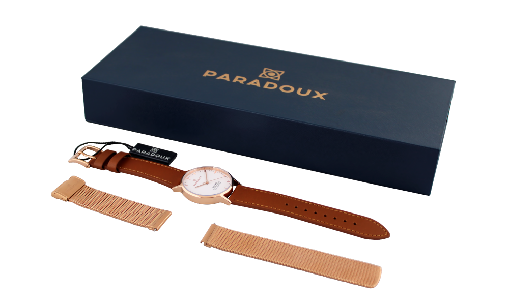 paradoux watches
