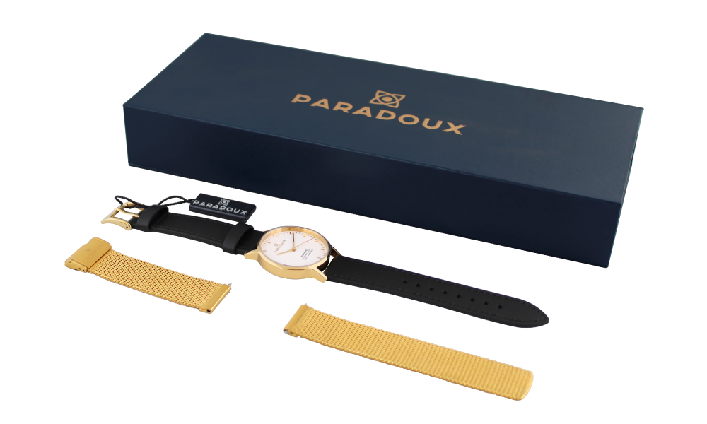 paradoux watches