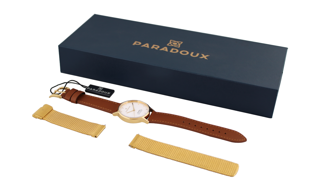 paradoux watches